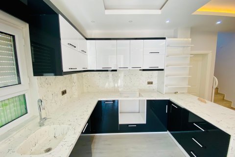 Продажа виллы в Кемере, Анталье, Турция 4+1, 250м2, №221539 – фото 10