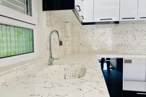 Продажа виллы в Кемере, Анталье, Турция 4+1, 250м2, №221539 – фото 12