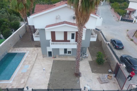 Продажа виллы в Кемере, Анталье, Турция 4+1, 250м2, №221539 – фото 2