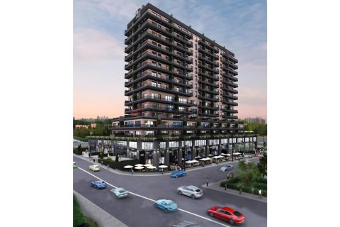 1+1 Apartment  in Atasehir, Istanbul, Turkey No. 221535
