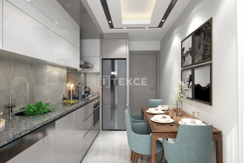 4+1 Leilighet  i Antalya, Tyrkia Nr. 224870 - 9