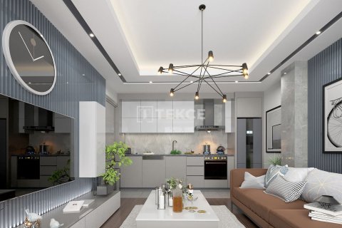 4+1 Leilighet  i Antalya, Tyrkia Nr. 224870 - 8