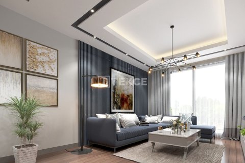 4+1 Leilighet  i Antalya, Tyrkia Nr. 224870 - 7