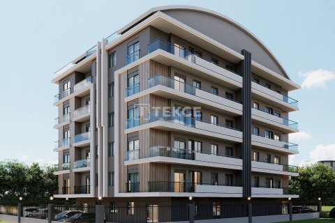 4+1 Leilighet  i Antalya, Tyrkia Nr. 224870 - 3