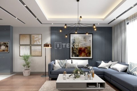 4+1 Leilighet  i Antalya, Tyrkia Nr. 224870 - 6