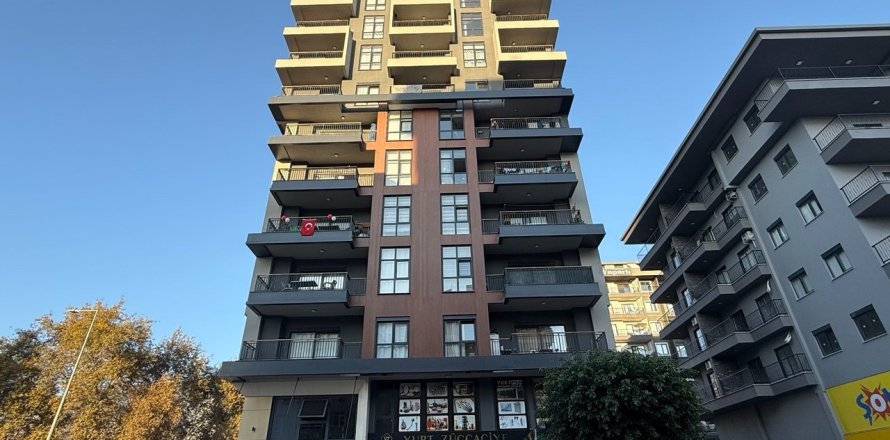 1+0 Apartment  in Mahmutlar, Antalya, Turkey No. 224874