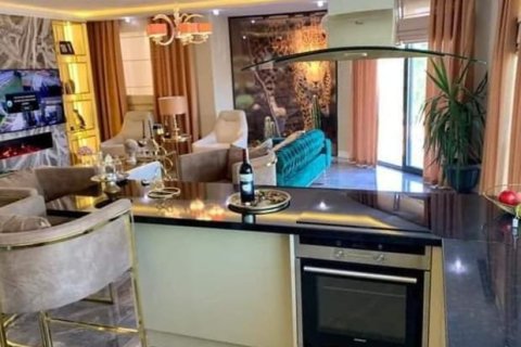 4+0 Villa  i Kargicak, Alanya, Antalya, Tyrkia Nr. 224876 - 4