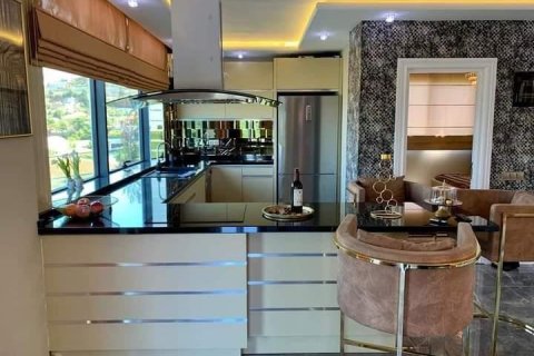 4+0 Villa  i Kargicak, Alanya, Antalya, Tyrkia Nr. 224876 - 2