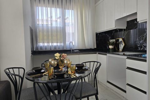 1+0 Apartment  in Kargicak, Alanya, Antalya, Turkey No. 224875
