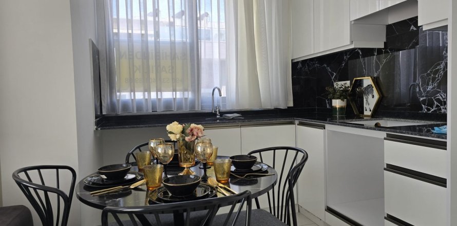 Daire 1+0 Kargıcak, Alanya, Antalya, Türkiye №224875