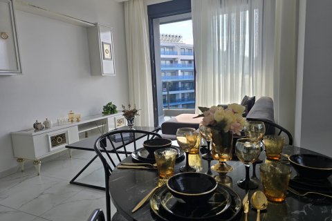 Daire 1+0 Kargıcak, Alanya, Antalya, Türkiye №224875 - 3