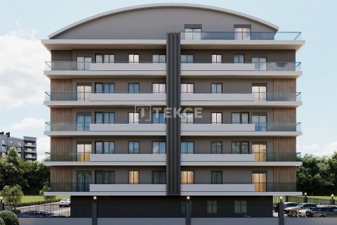 آپارتمان در Antalya ، ترکیه 3 خوابه ، 160 متر مربع. شماره 224869 - 5