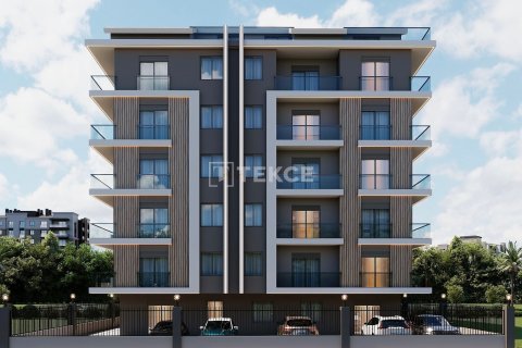 آپارتمان در Antalya ، ترکیه 3 خوابه ، 160 متر مربع. شماره 224869 - 2