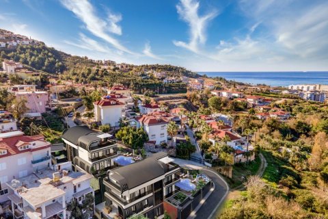 ویلا در Kargicak،  Alanya ، ترکیه 515 متر مربع.  شماره 95195 - 4
