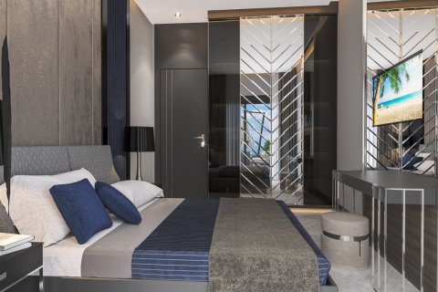 Penthouse i Kargicak, Alanya, Antalya, Tyrkiet Nr. 95193 - 29