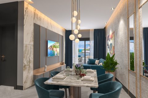 Penthouse i Kargicak, Alanya, Antalya, Tyrkiet Nr. 95193 - 26
