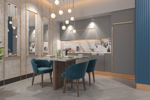 Penthouse i Kargicak, Alanya, Antalya, Tyrkiet Nr. 95193 - 27