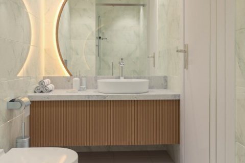 Penthouse i Kargicak, Alanya, Antalya, Tyrkiet Nr. 95193 - 30