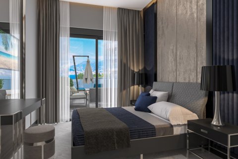 Penthouse i Kargicak, Alanya, Antalya, Tyrkiet Nr. 95193 - 28