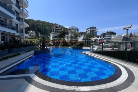 Leilighet i Kargicak, Alanya, Antalya, Tyrkia Nr. 95194 - 7