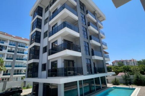 Leilighet  i Kestel, Antalya, Tyrkia Nr. 215249