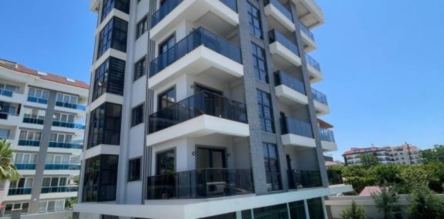 Wohnung  in Kestel, Antalya, Türkei Nr. 215249