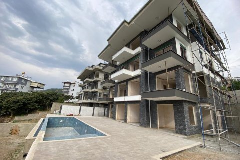 Lejlighed  i Cikcilli, Antalya, Tyrkiet Nr. 215247 - 10