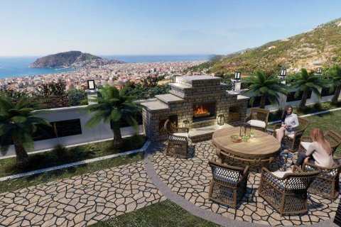 Lejlighed  i Cikcilli, Antalya, Tyrkiet Nr. 215247 - 13