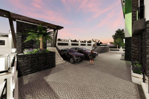 Lejlighed  i Cikcilli, Antalya, Tyrkiet Nr. 215247 - 17