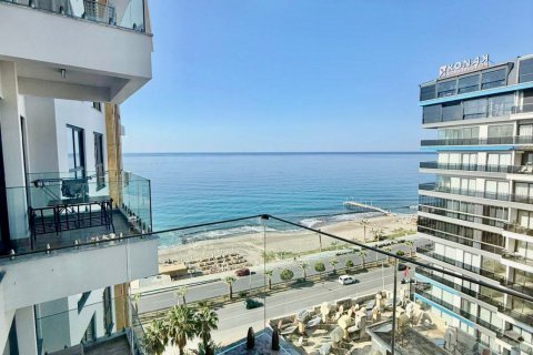 1+1 Lejlighed  i Mahmutlar, Antalya, Tyrkiet Nr. 215244 - 14