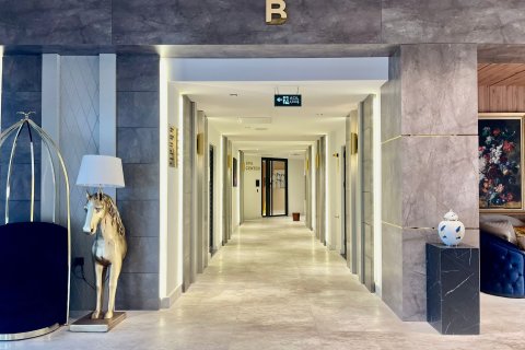 1+1 Lejlighed  i Mahmutlar, Antalya, Tyrkiet Nr. 215244 - 22