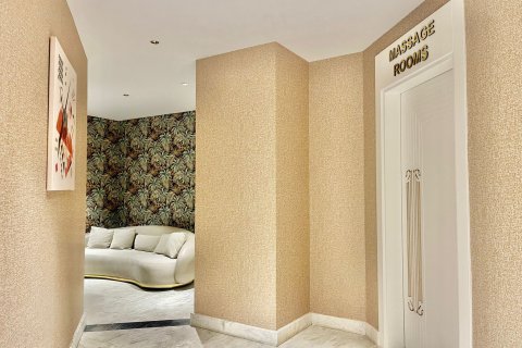 1+1 Lejlighed  i Mahmutlar, Antalya, Tyrkiet Nr. 215244 - 26