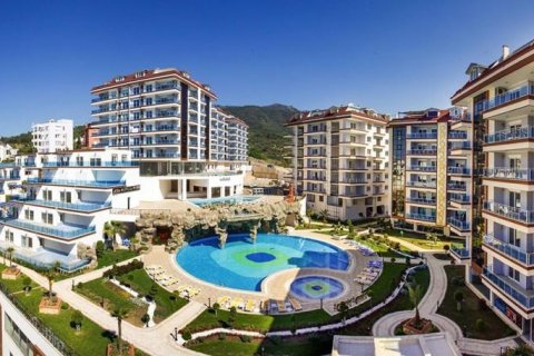 Leilighet i Cikcilli, Antalya, Tyrkia Nr. 215250 - 9