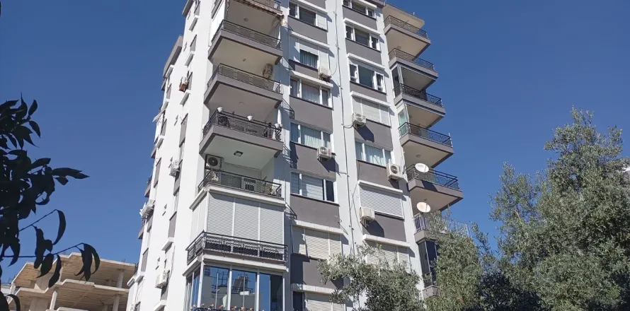 2+1 Leilighet  i Mugla, Tyrkia Nr. 224022
