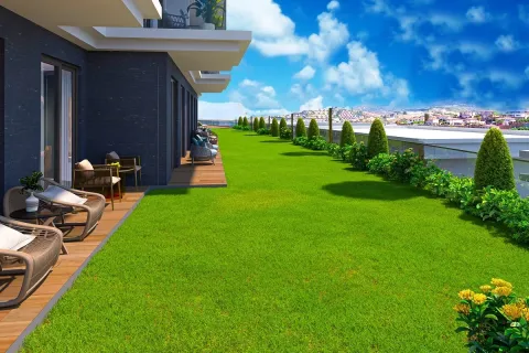 Daire  1+1  Alanya, Antalya, Türkiye №224025 - 20