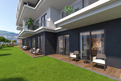 Daire  1+1  Alanya, Antalya, Türkiye №224025 - 8