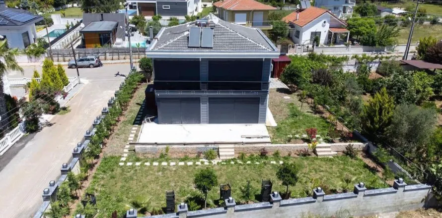 4+1 Lägenhet i Mugla, Turkiet Nr. 224023
