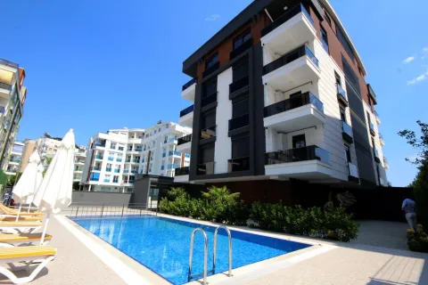2+1 Leilighet  i Mugla, Tyrkia Nr. 224024