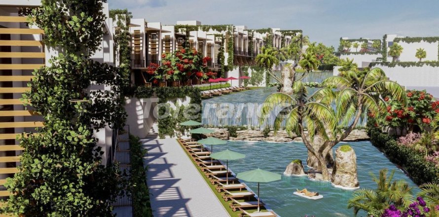2+1 Leilighet i Esentepe, Girne, Nr. 137324