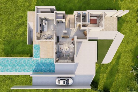 Villa i Girne, Nr. 137327 - 25