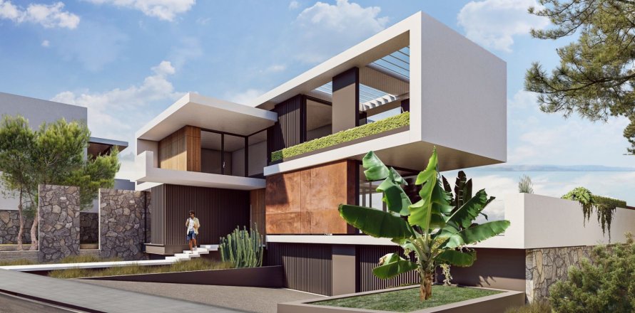 Villa i Girne, Nr. 137327