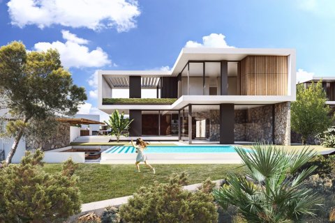 Villa i Girne, Nr. 137327 - 3