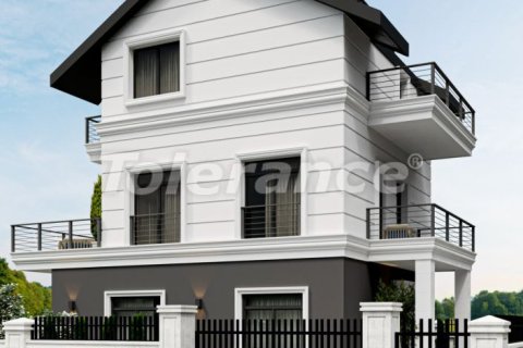 4+1 Villa  i Belek, Antalya, Turkiet Nr. 139404 - 20