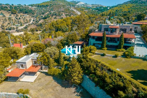 ویلا در  Bodrum ، ترکیه 12 خوابه ، 1250 متر مربع.  شماره 139391 - 7