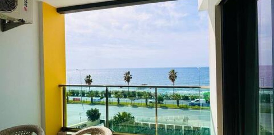 1+1 Wohnung  in Mahmutlar, Antalya, Türkei Nr. 225831