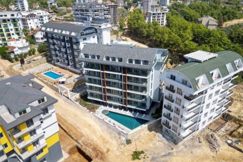Leilighet  i Avsallar, Antalya, Tyrkia Nr. 225834 - 26