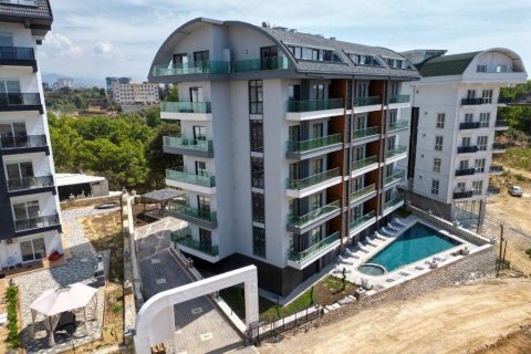 Leilighet  i Avsallar, Antalya, Tyrkia Nr. 225834 - 25