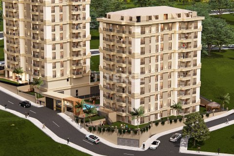 2+1 Lägenhet i Pendik, istanbul, Turkiet Nr. 225836 - 5