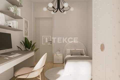 2+1 Lägenhet i Pendik, istanbul, Turkiet Nr. 225836 - 21