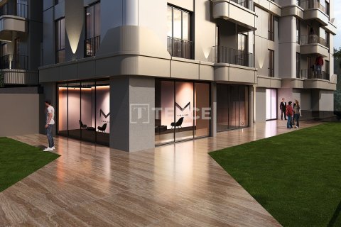 2+1 Lägenhet i Pendik, istanbul, Turkiet Nr. 225836 - 7